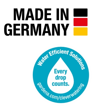 GARDENA trubka prodlužovací OS90 - energetický štítek