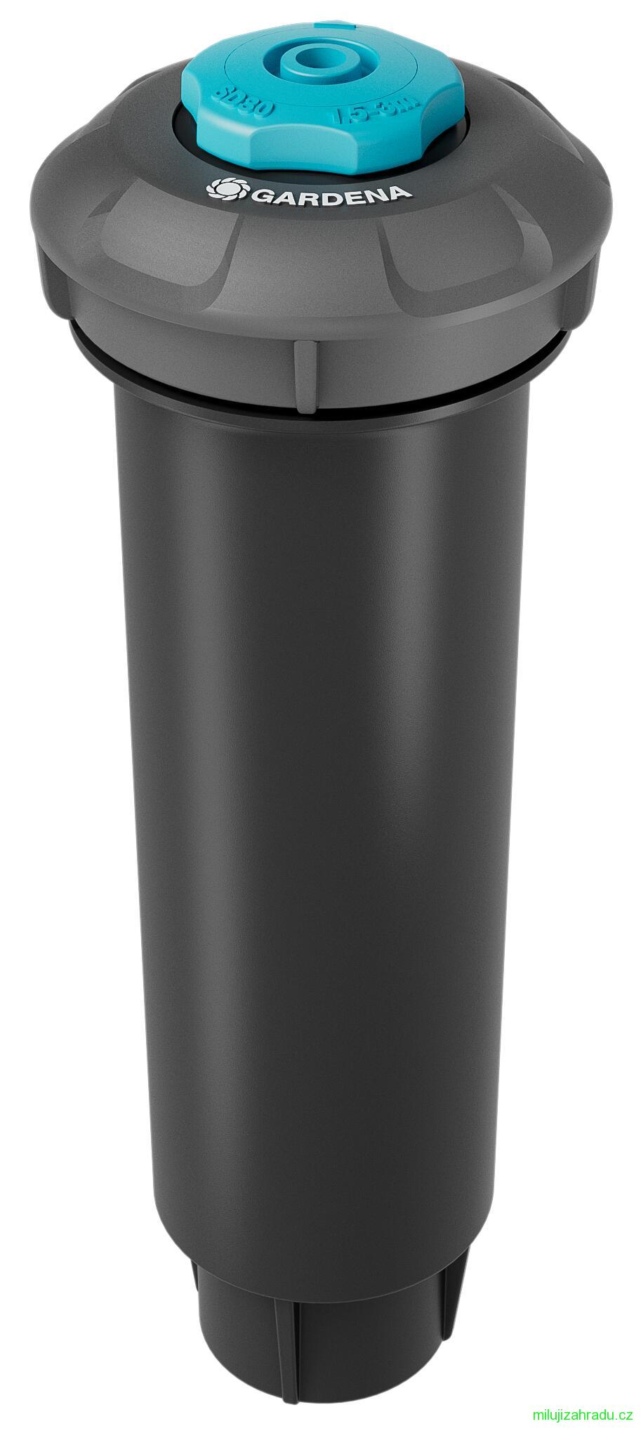 GARDENA výsuvný zadešťovač SD80