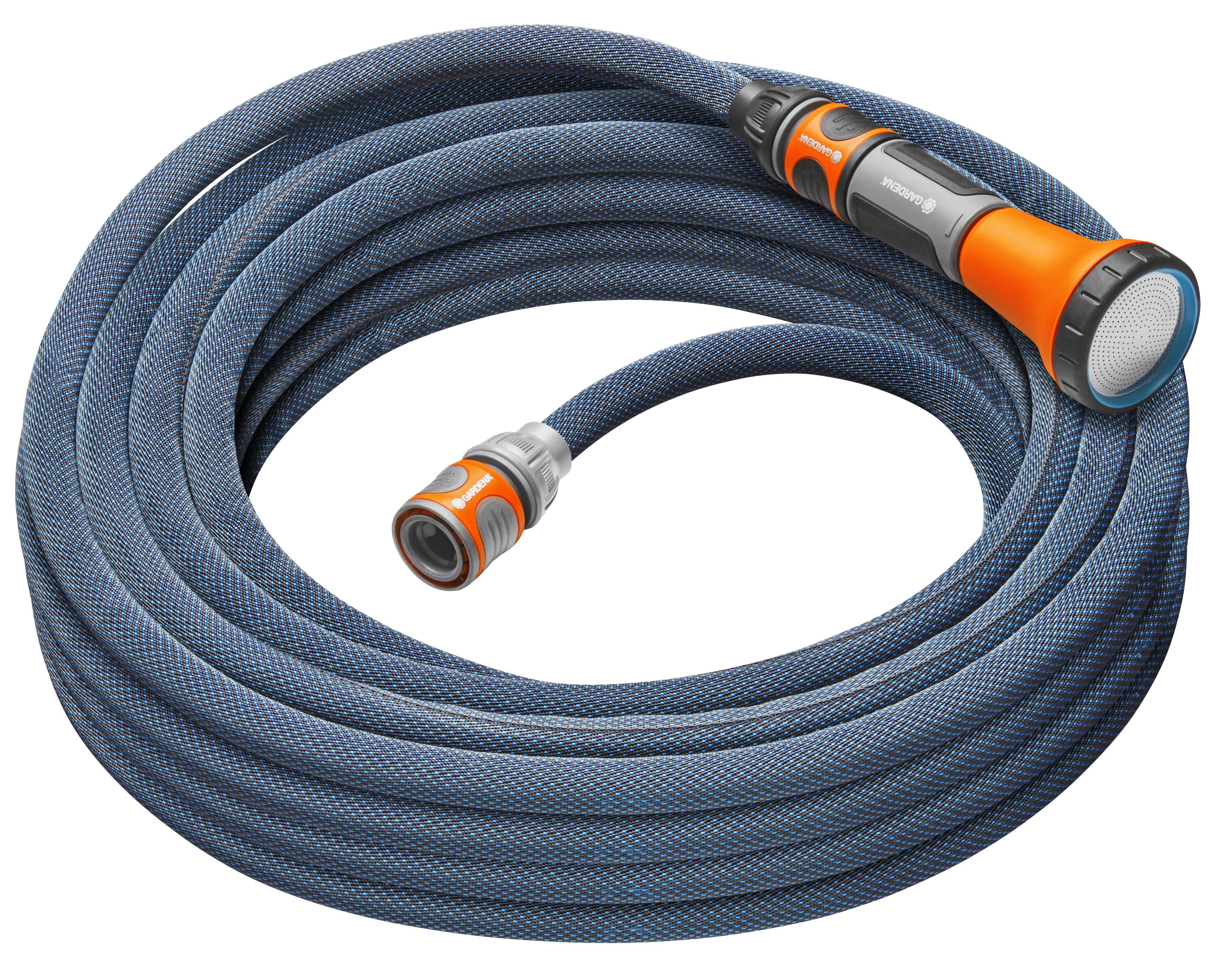 GARDENA textilní hadice Liano™ Xtreme 15 m – sada