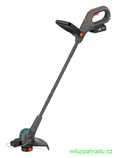 GARDENA akumulátorový vyžínač EasyTrim 25/18V P4A - set