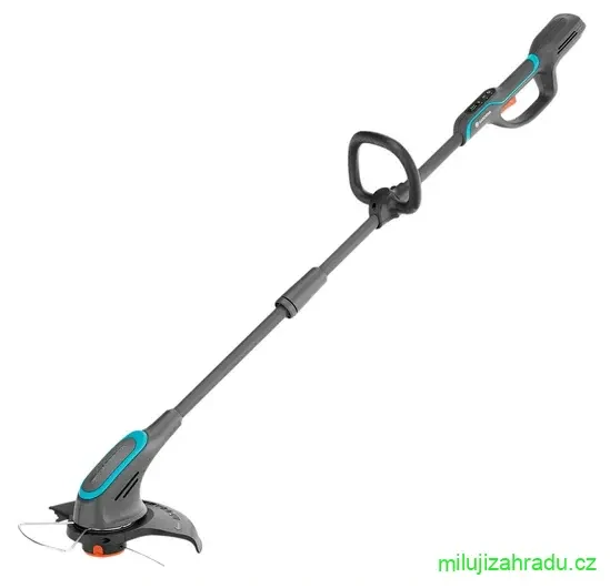 GARDENA akumulátorový vyžínač PowerTrim 30/18V P4A - bez akumulátoru