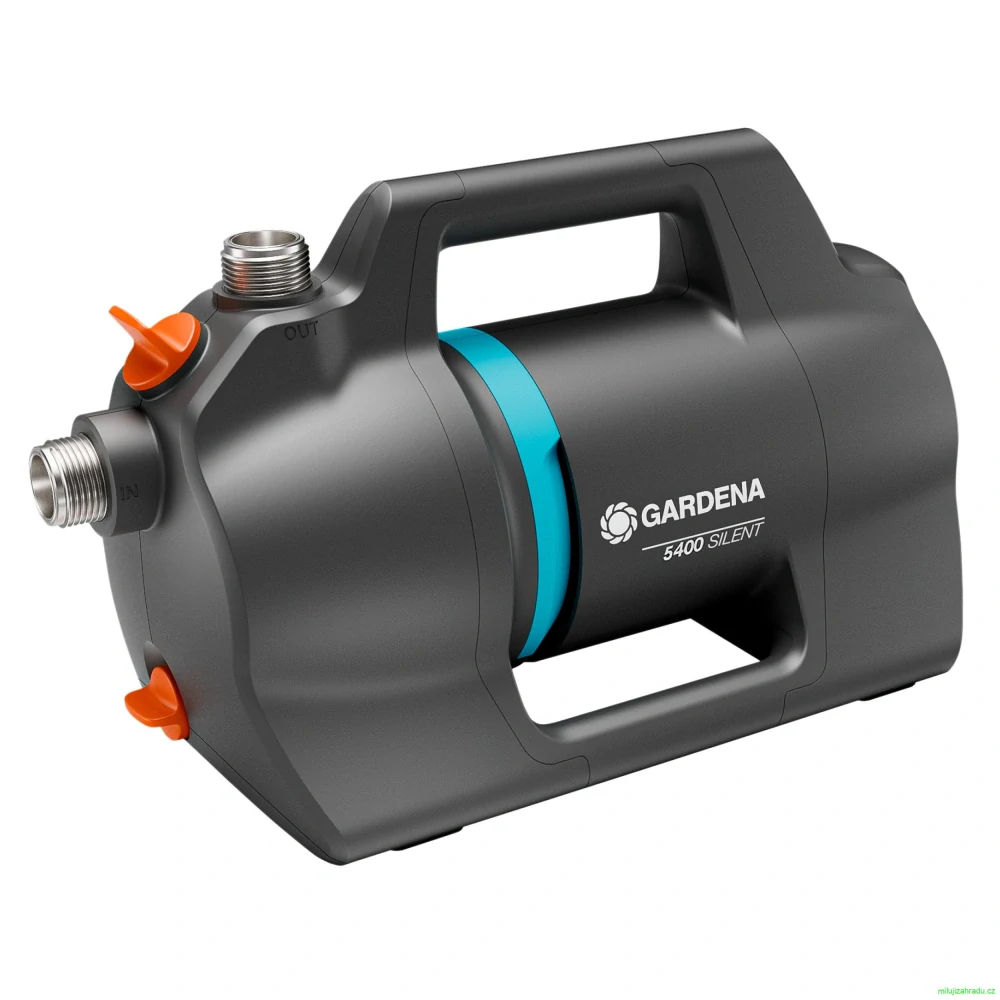 GARDENA čerpadlo zahradní 5400 Silent