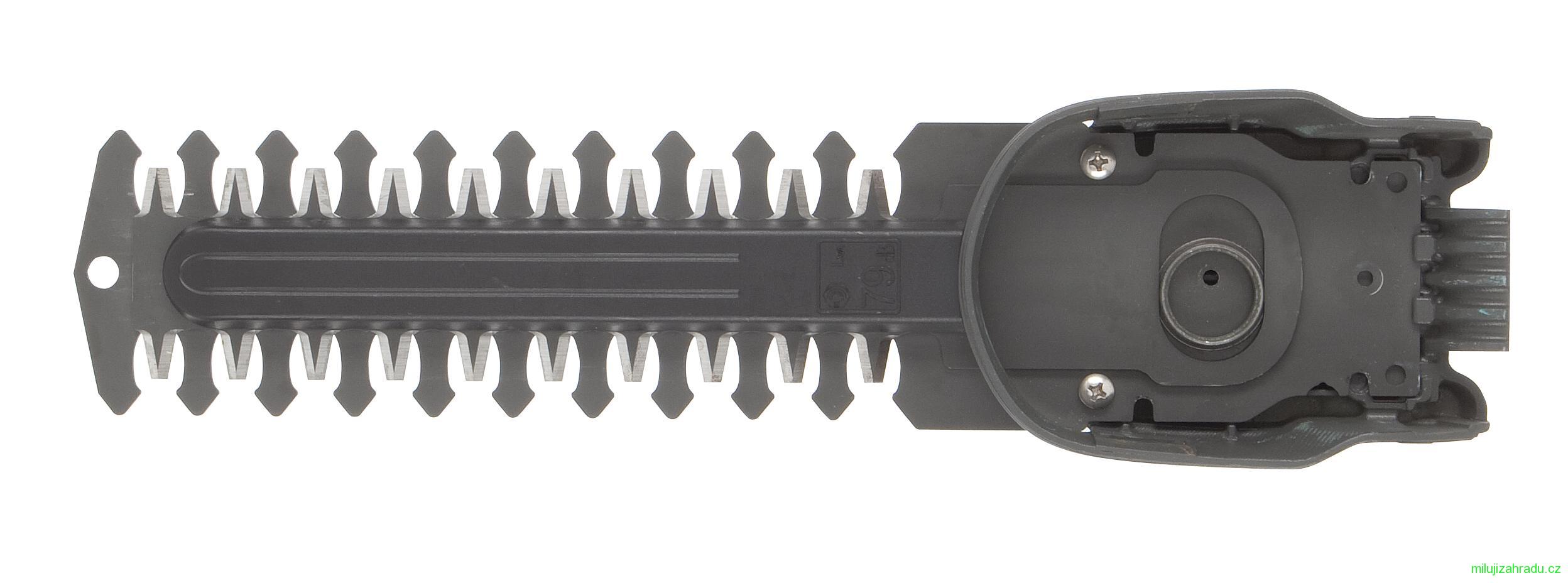 GARDENA náhradní nože na keře 18 cm