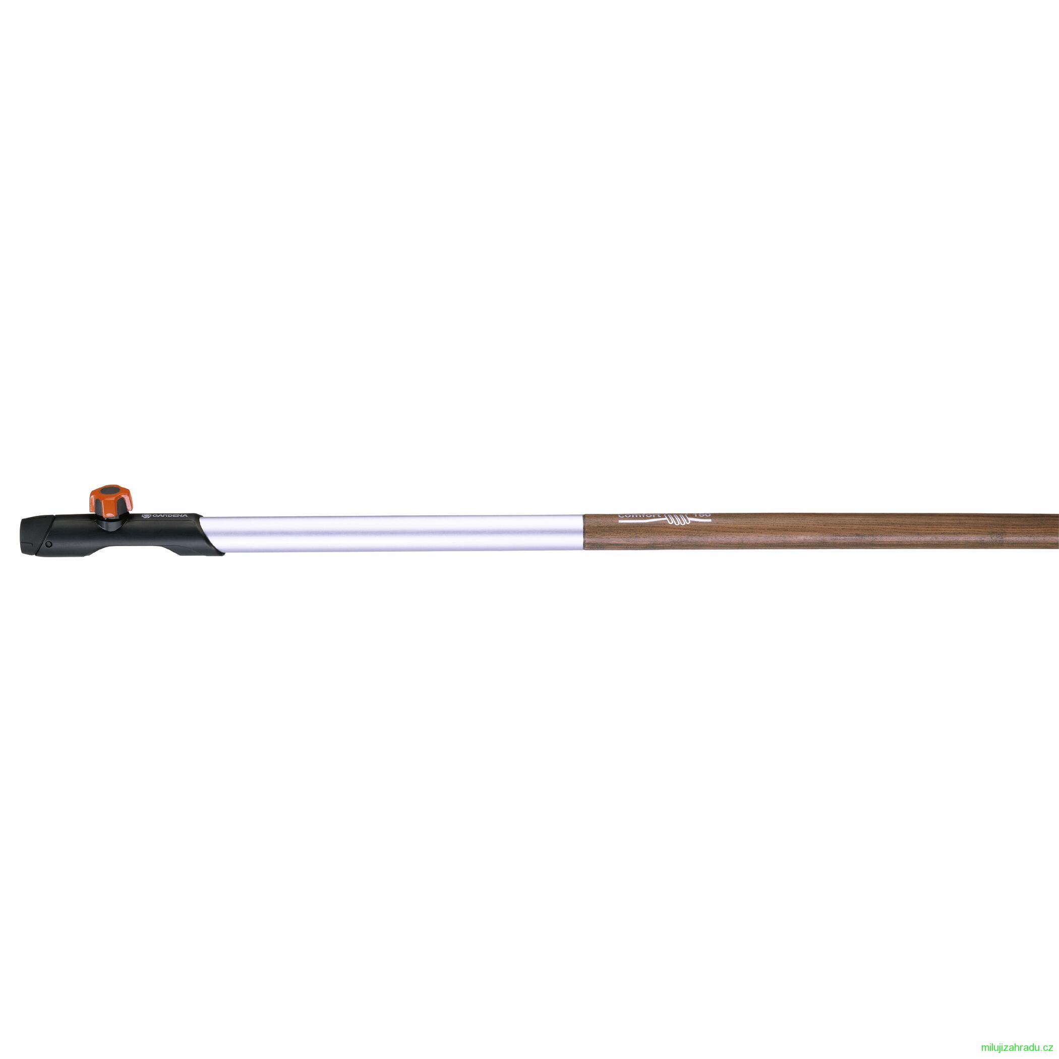 GARDENA dřevěná násada 150 cm, FSC 100 % pure