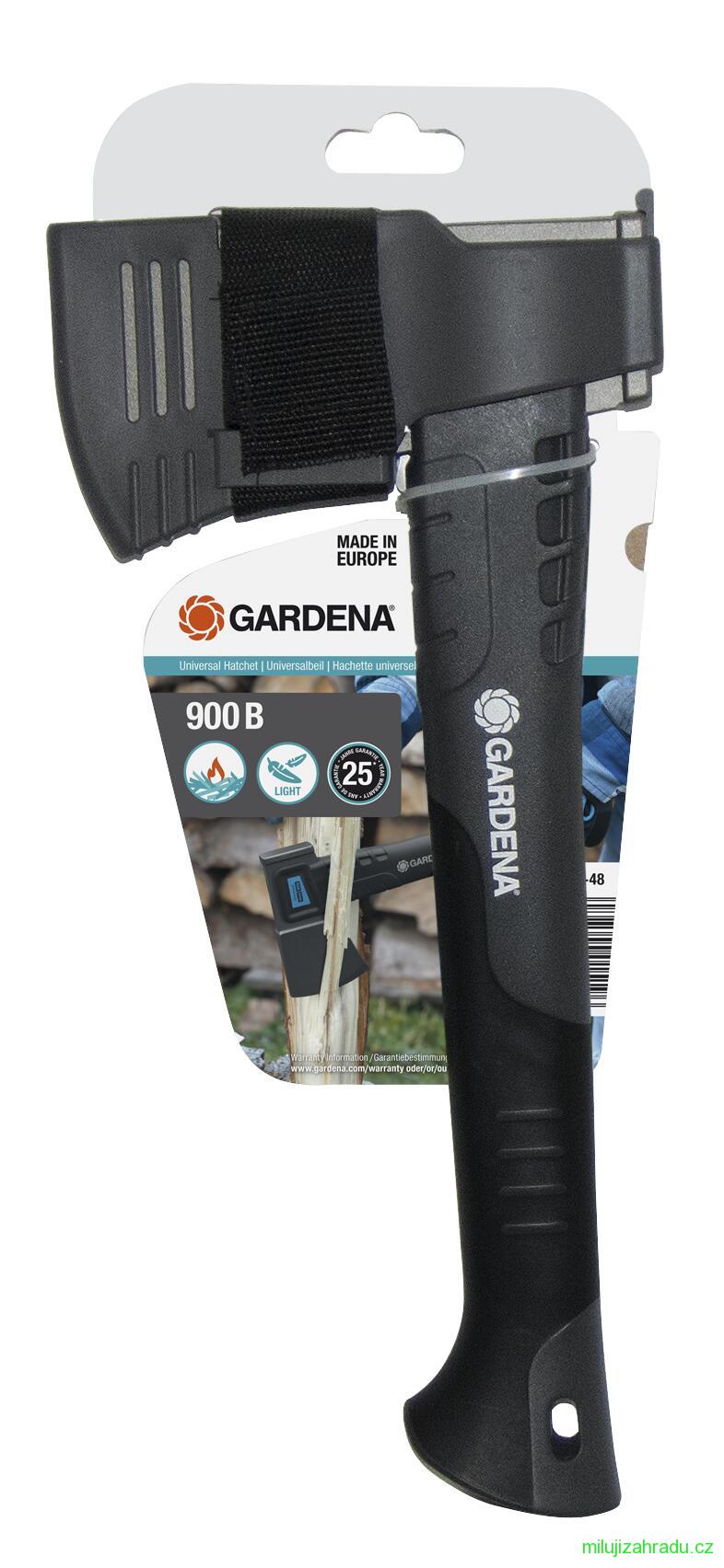 GARDENA univerzální sekera 900B