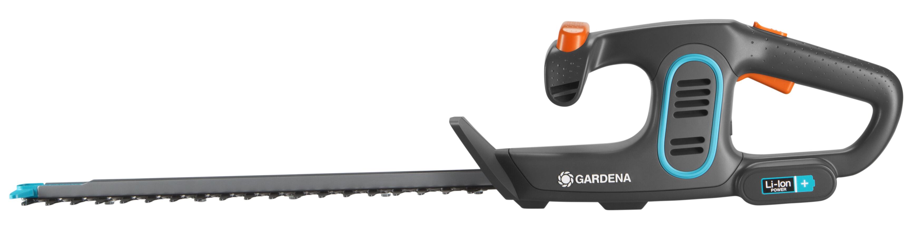 GARDENA akumulátorové nůžky na živý plot EasyCut Li40