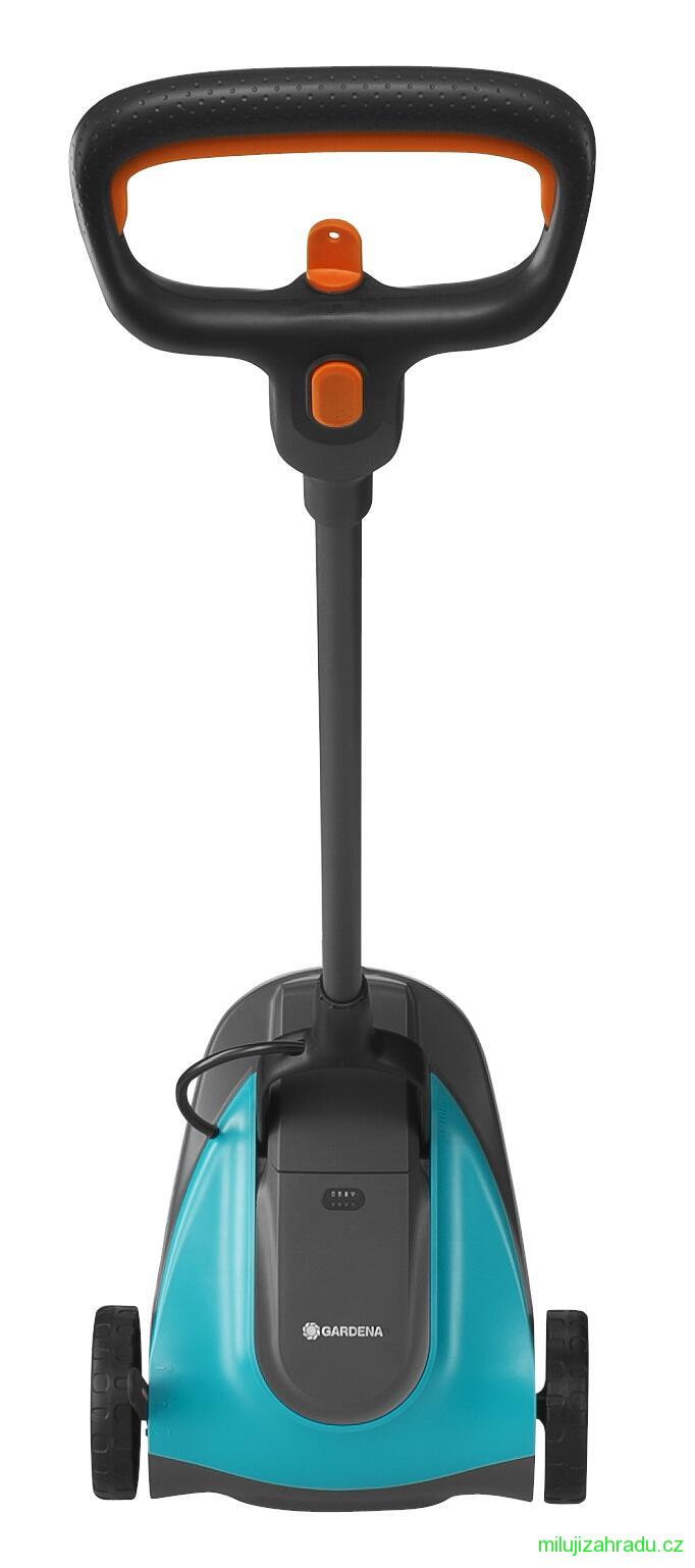 GARDENA akumulátorová sekačka HandyMower 22/18V P4A - sada