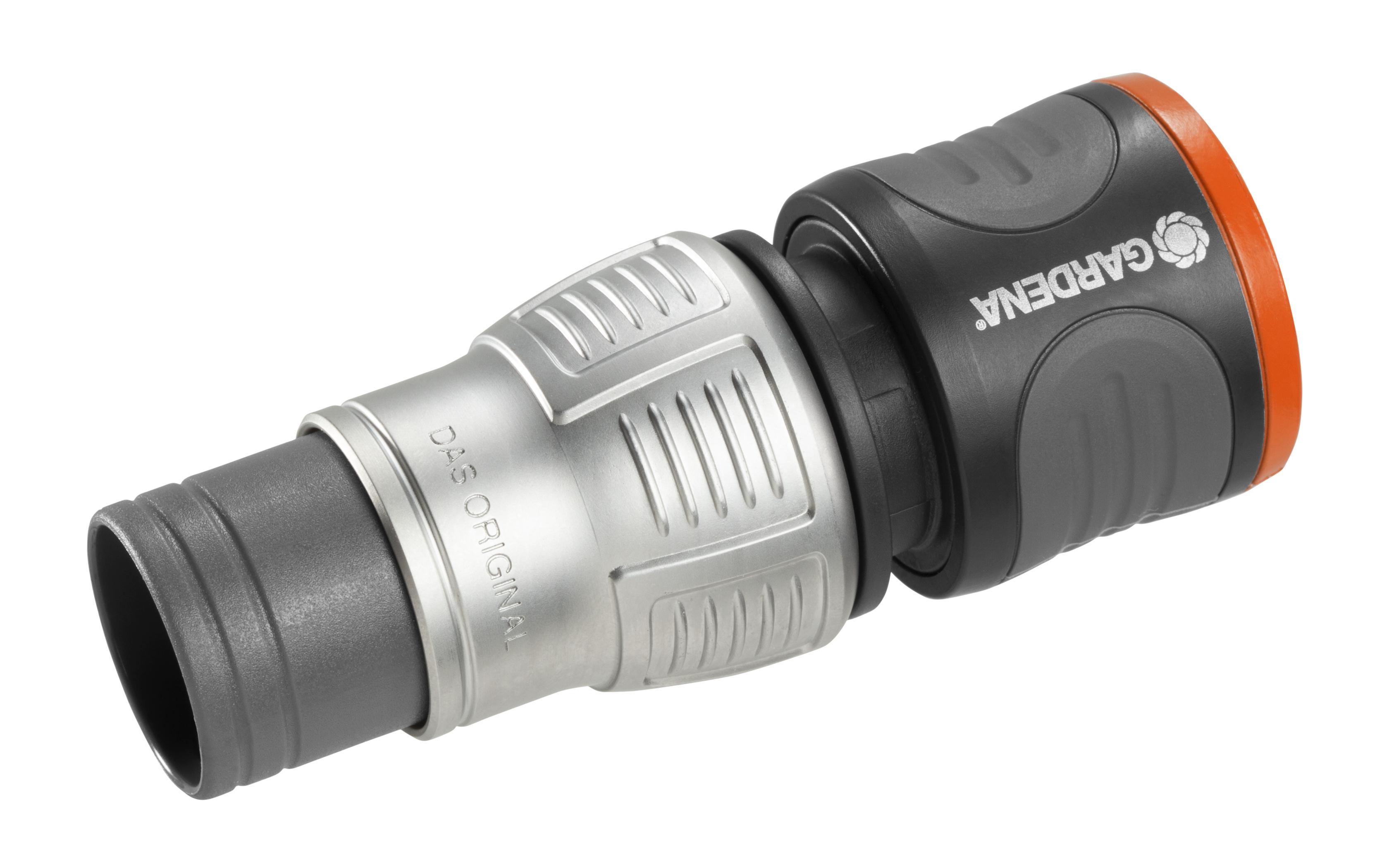 GARDENA rychlospojka Premium 13 mm (1/2") - 15 mm (5/8")