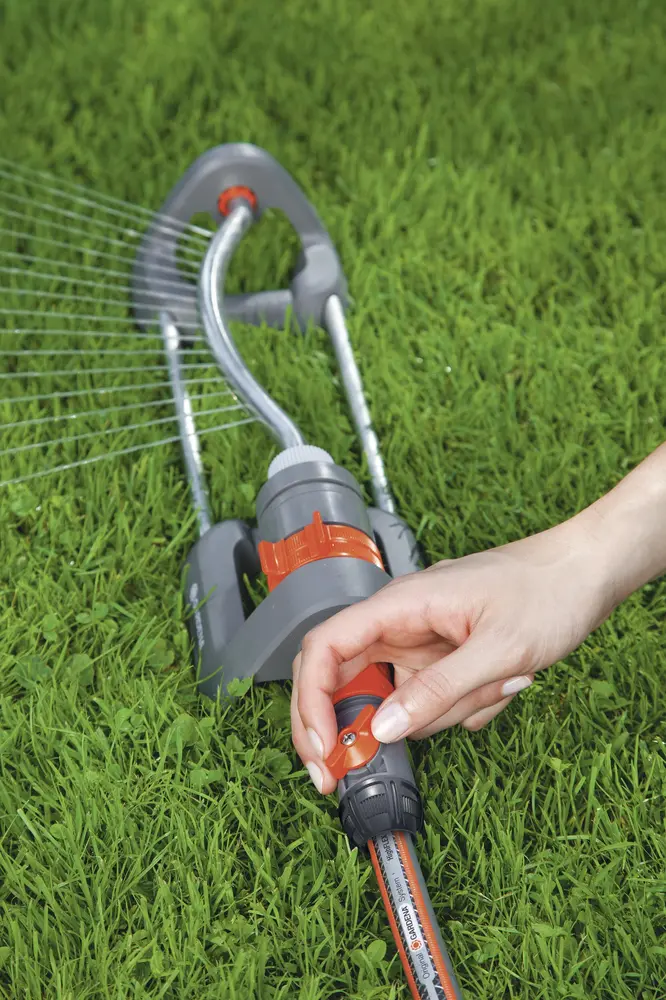 GARDENA regulační stopspojka 1/2"