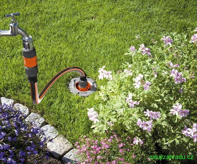 GARDENA připojovací sada „Profi “ Maxi-Flow System