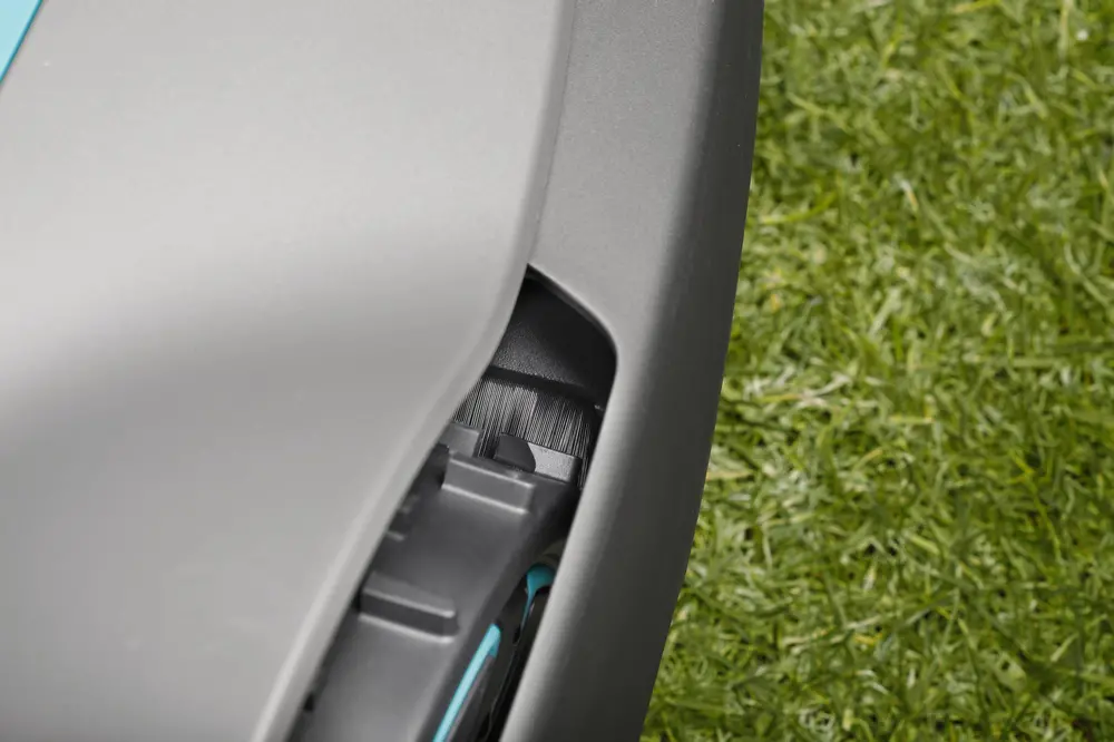 GARDENA kartáče na kola SILENO city