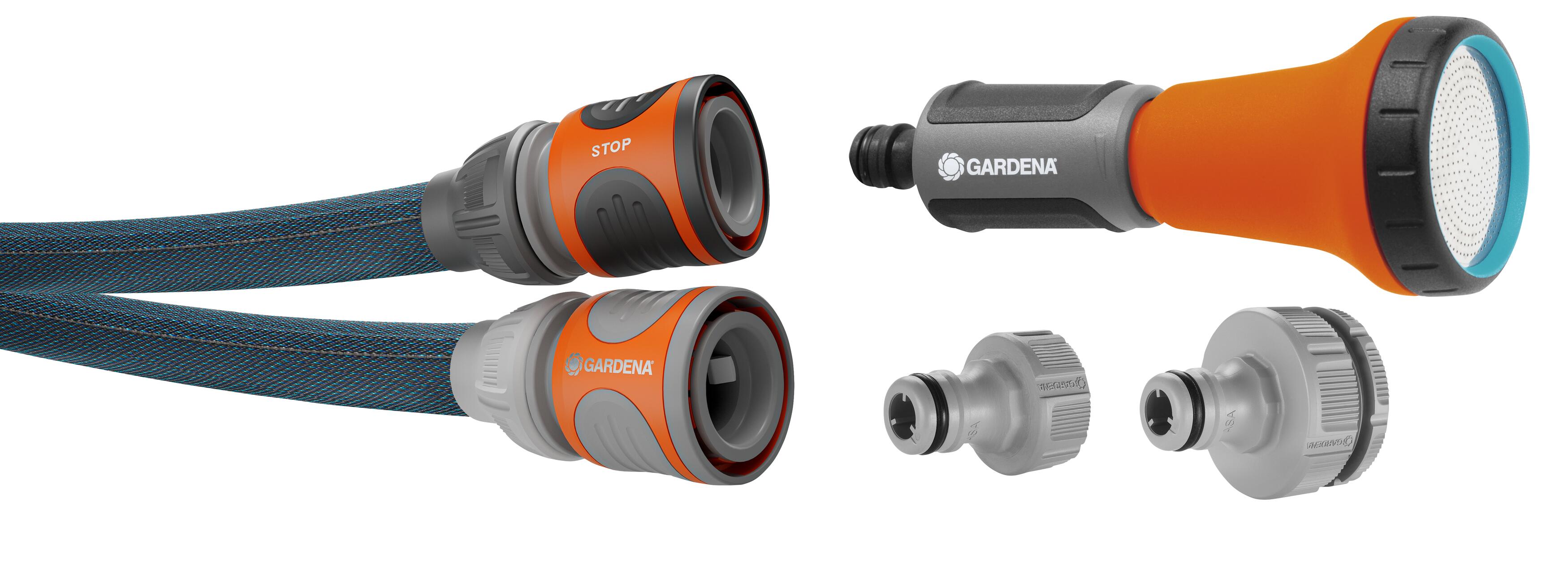 GARDENA textilní hadice Liano™ Xtreme 15 m – sada