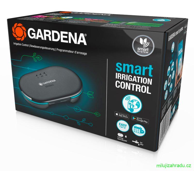 GARDENA smart řízení zavlažování