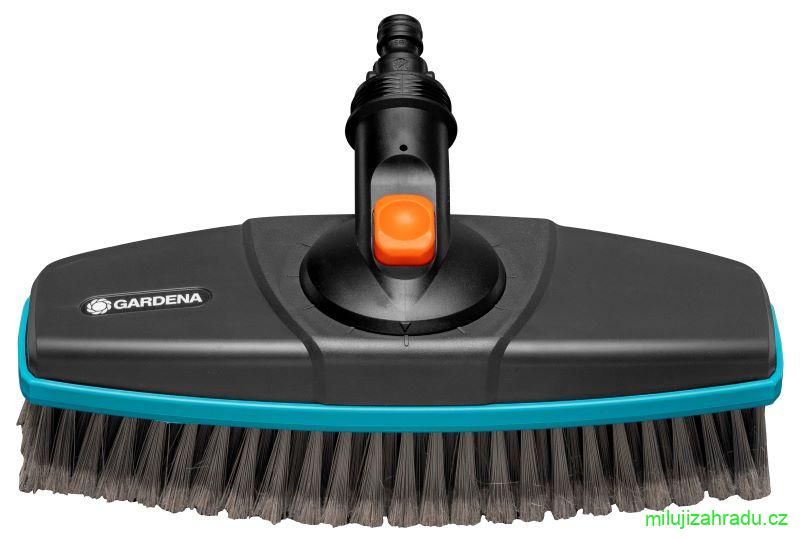 GARDENA mycí kartáč měkký 