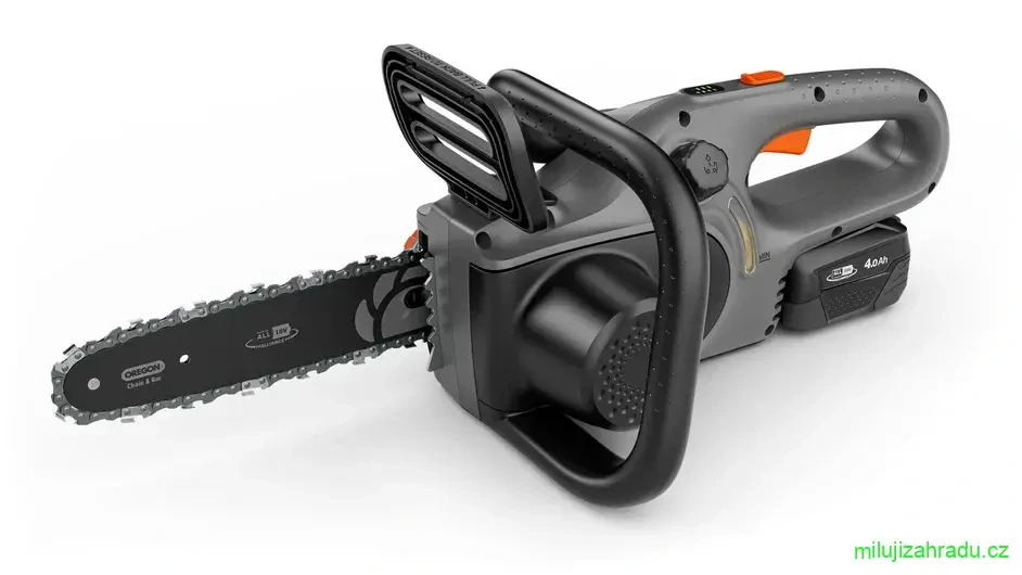 GARDENA akumulátorová řetězová pila PowerSaw 250/18V P4A - set