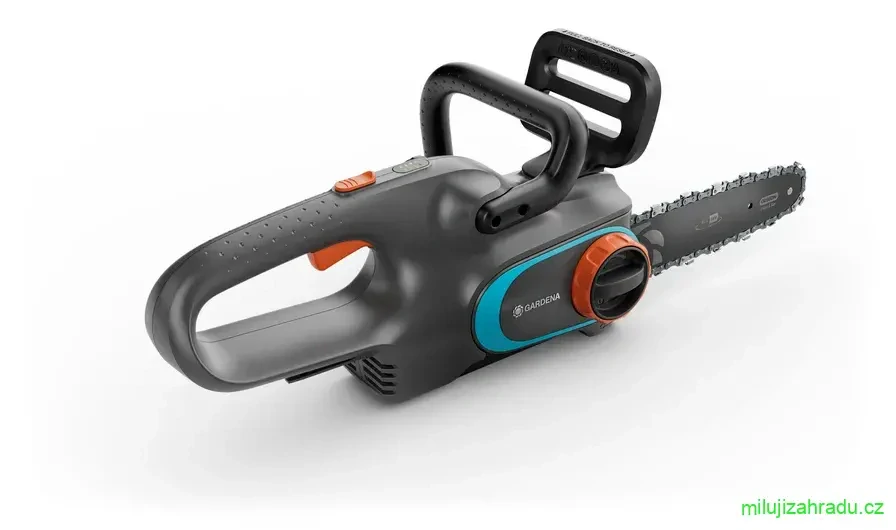 GARDENA akumulátorová řetězová pila PowerSaw 250/18V P4A - set