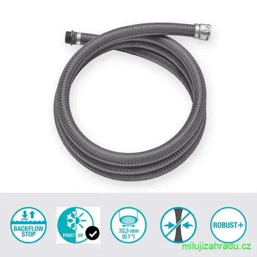 GARDENA sací hadice 25 mm (1"), 4 m