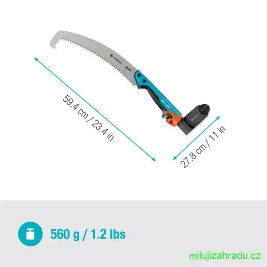 GARDENA pilka StarCut