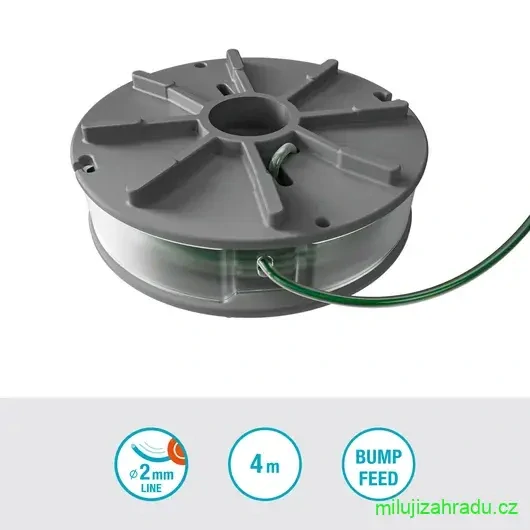 GARDENA náhradní cívka se strunou (14703)