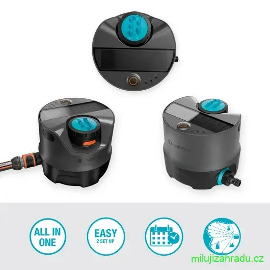 GARDENA AquaPrecise zavlažovací systém nadzemní