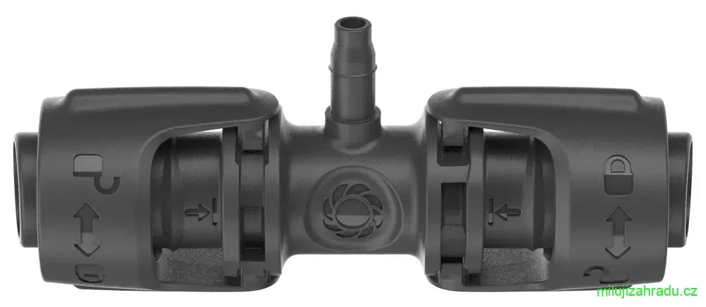 GARDENA spojka 13 mm - 4,6 mm