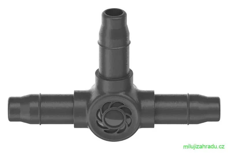 GARDENA T-kus 4,6 mm