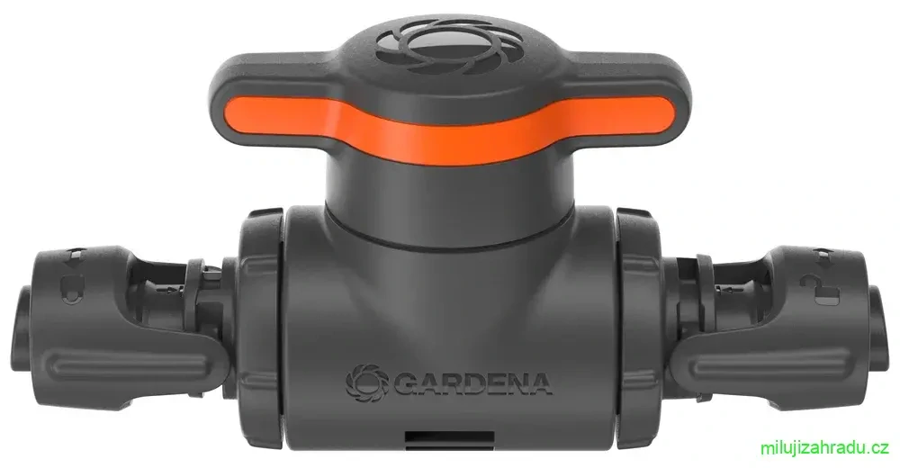 GARDENA ventil uzavírací/regulační 13 mm