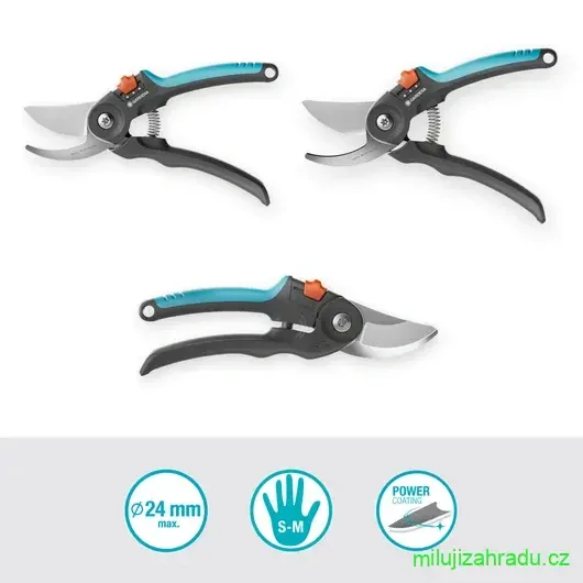 GARDENA zahradní nůžky PremiumCut Flex