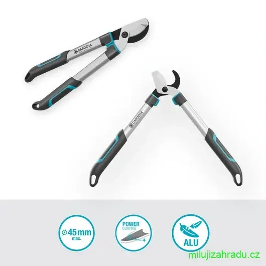 GARDENA nůžky na větve dvoubřité EasyCut S