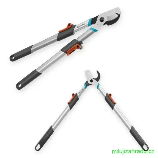 GARDENA nůžky na větve TeleCut Basic