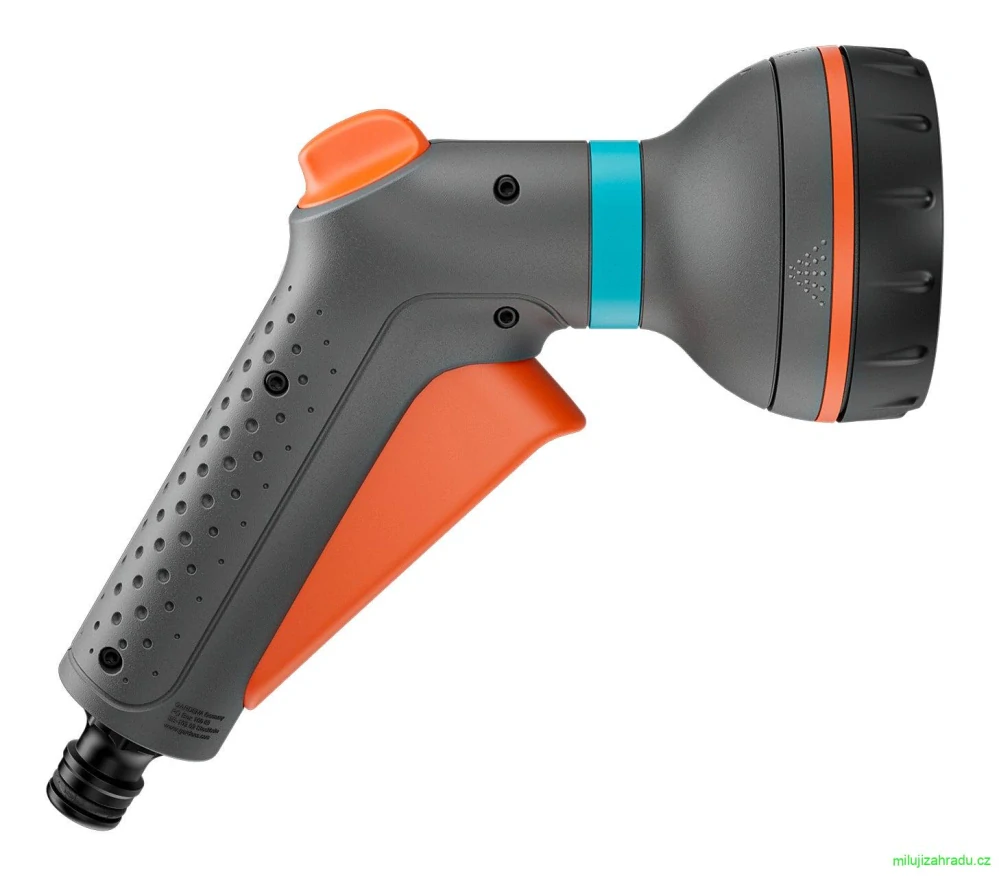 GARDENA sprcha multifunkční Classic se stopspojkou - sada