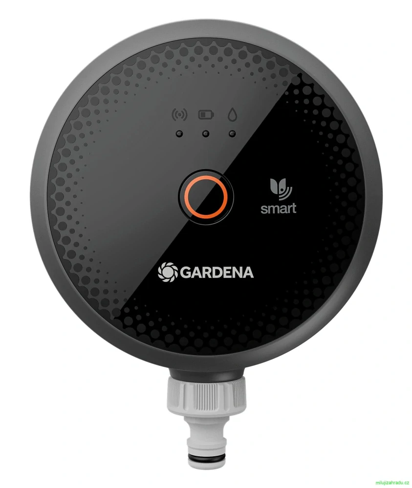 GARDENA Smart zavlažovací počítač Pipeline