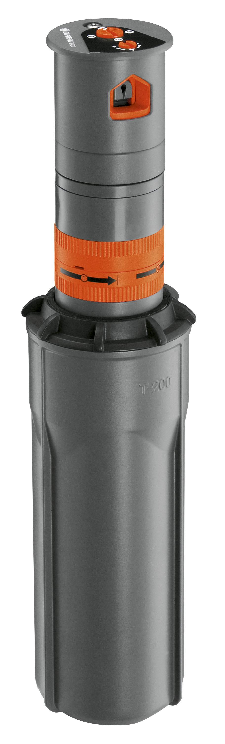 GARDENA turbínový zadešťovač T 200