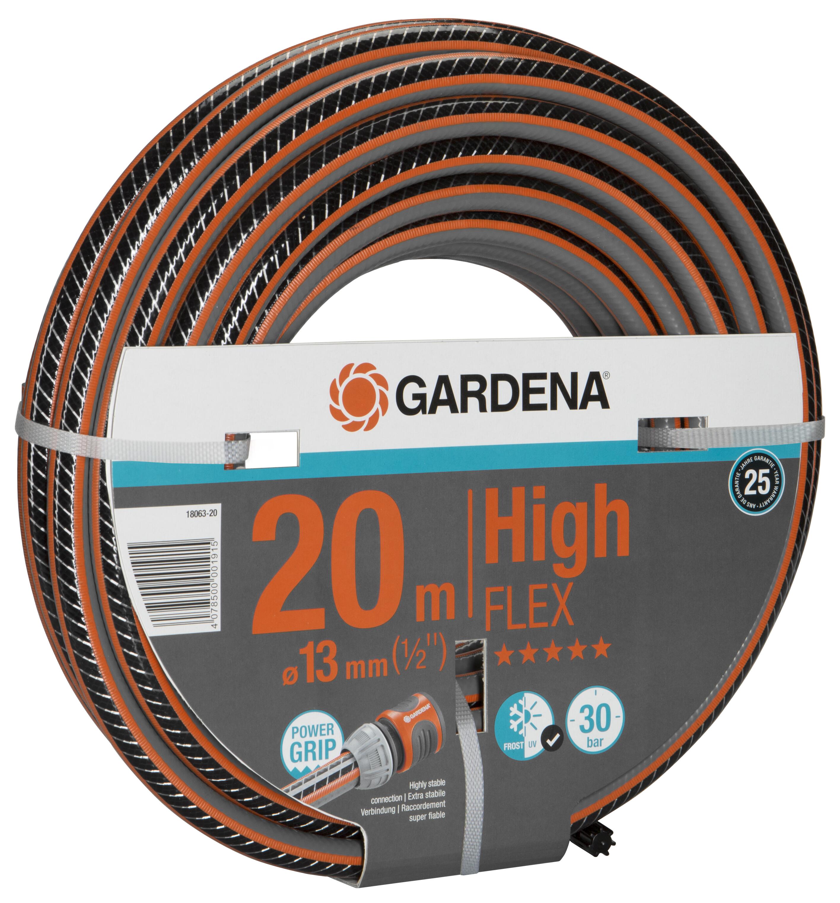 GARDENA hadice HighFLEX Comfort, 13 mm 1/2"