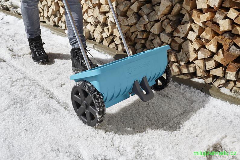 GARDENA sypací vozík L