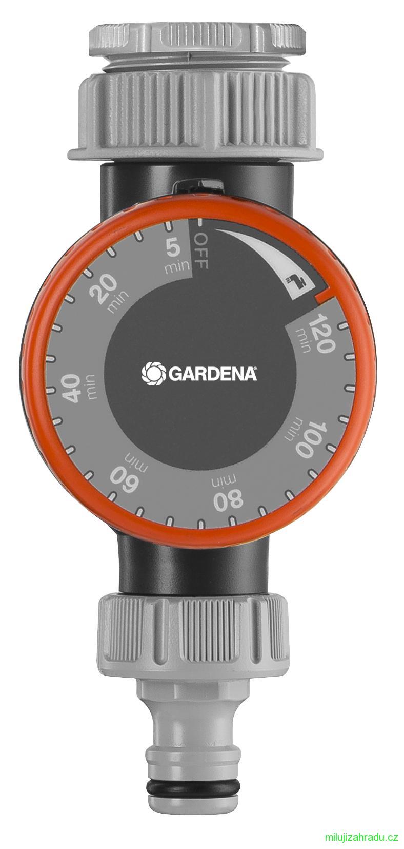 GARDENA zavlažovací hodiny