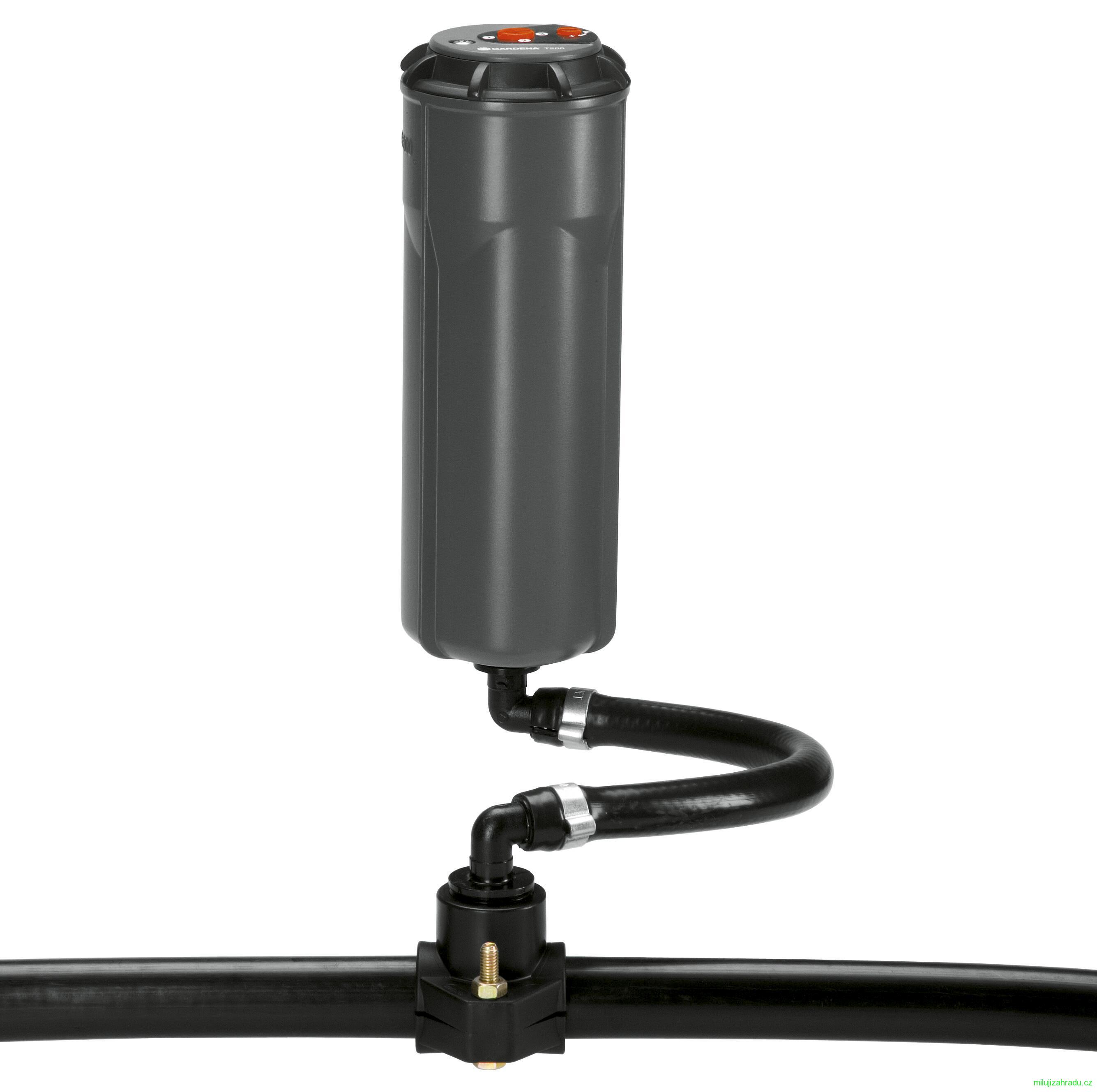 GARDENA objímka pro propojení trubek, 25 x vnitřní závit 3/4"