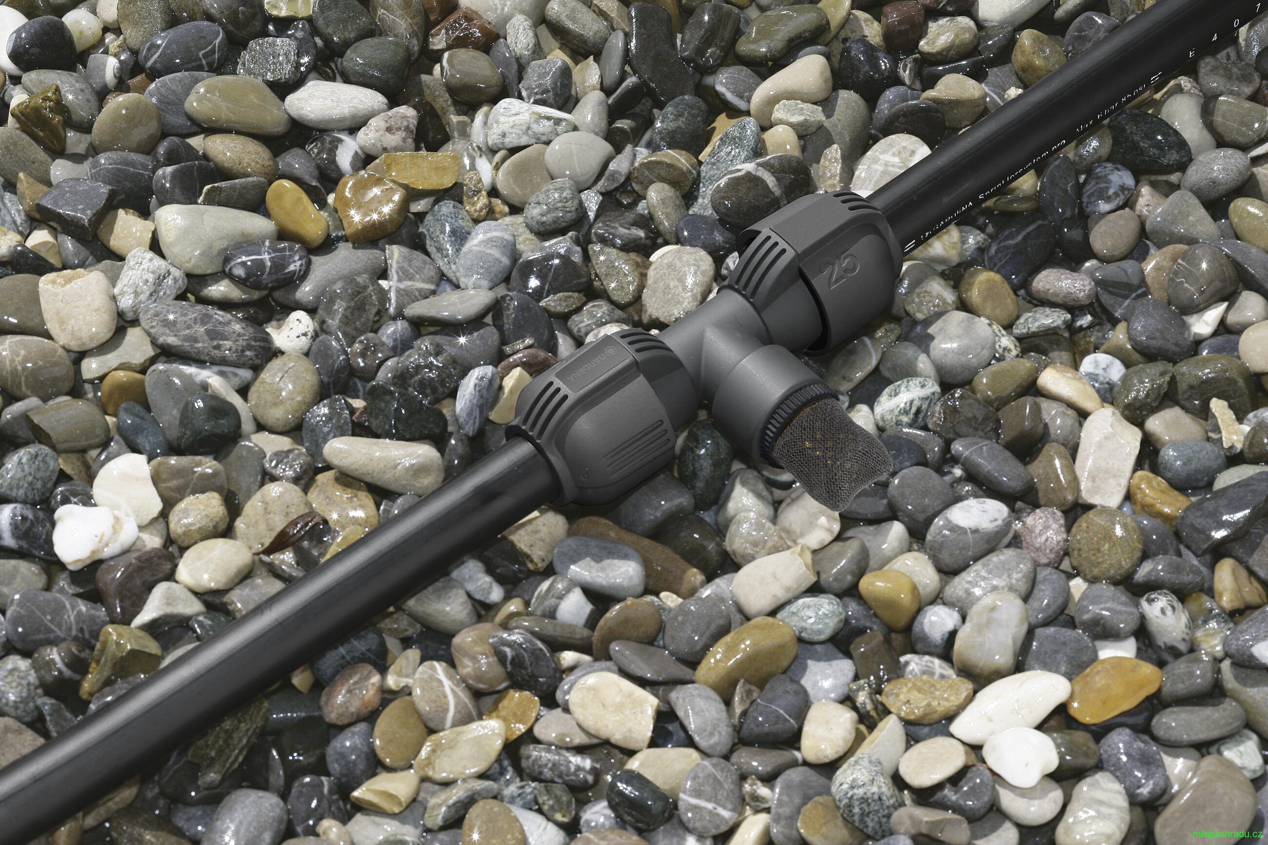 GARDENA odvodňovací ventil