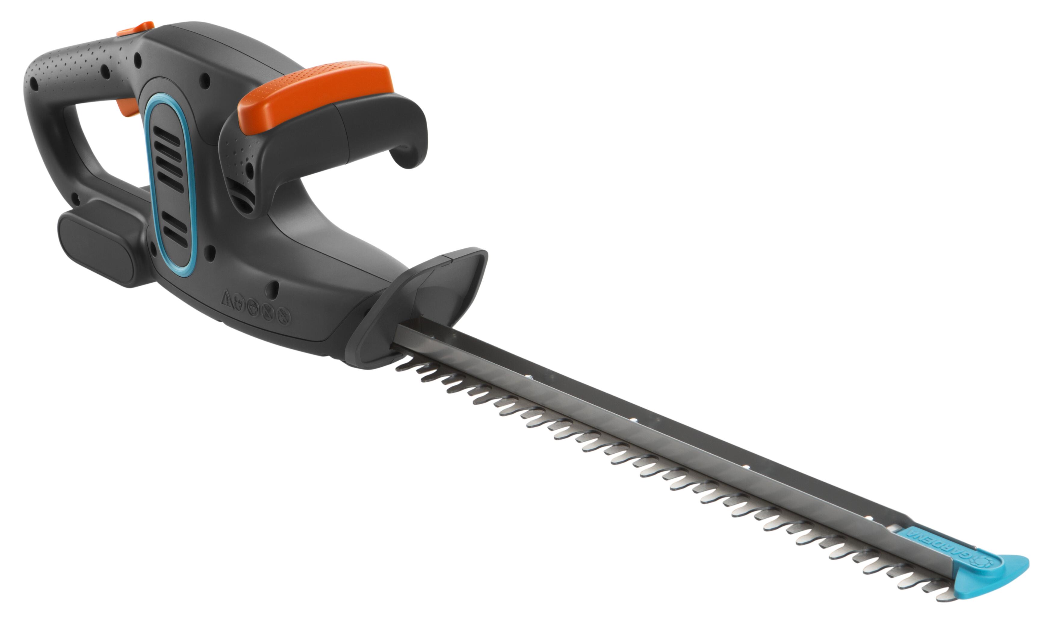 GARDENA akumulátorové nůžky na živý plot EasyCut Li40