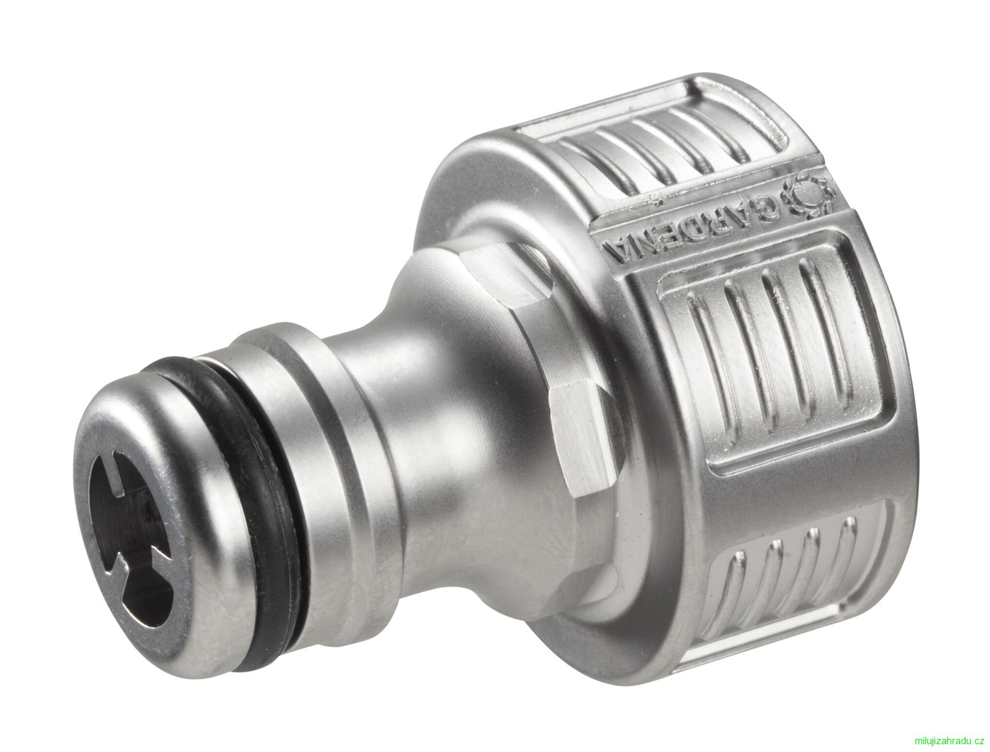 GARDENA šroubení 21 mm G 1/2" Premium
