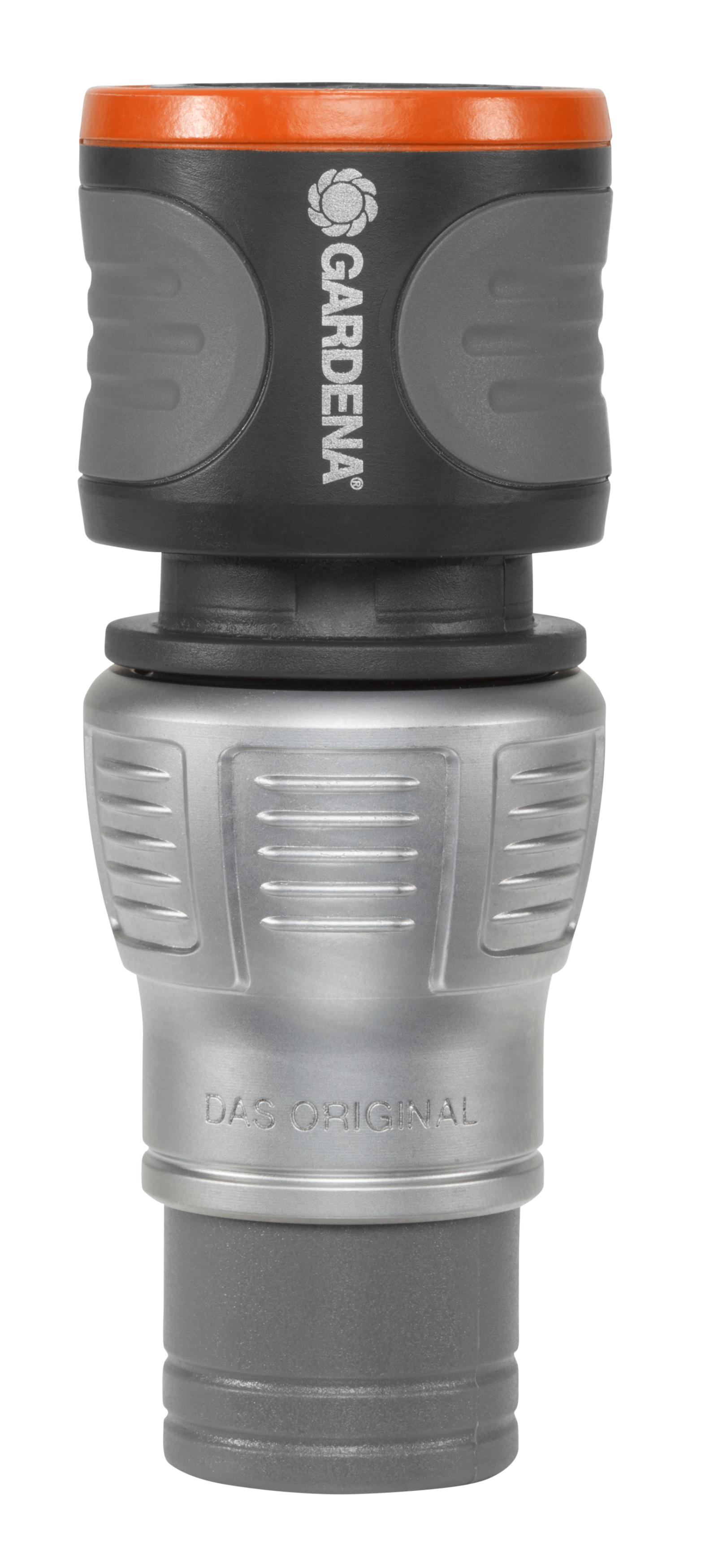 GARDENA rychlospojka Premium 13 mm (1/2") - 15 mm (5/8")