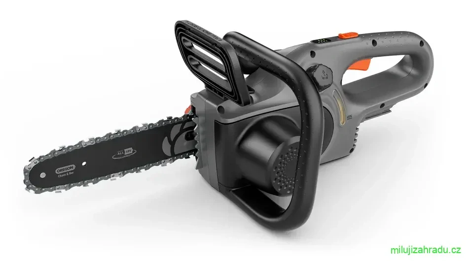GARDENA akumulátorová řetězová pila PowerSaw 250/18V P4A - set
