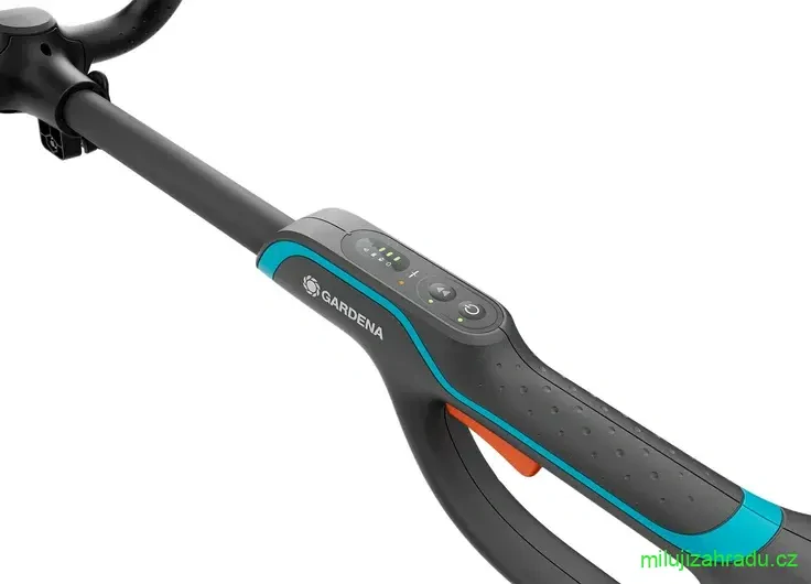 GARDENA akumulátorový vyžínač PowerTrim 30/18V P4A - set