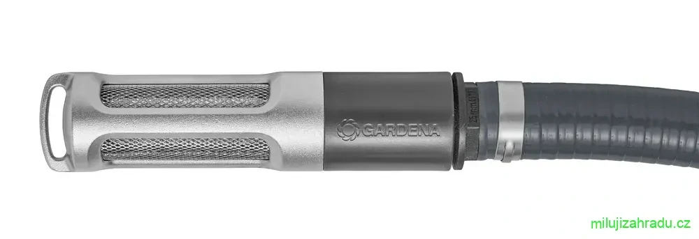 GARDENA sací filtr 19/25 mm (3/4"/1") - set