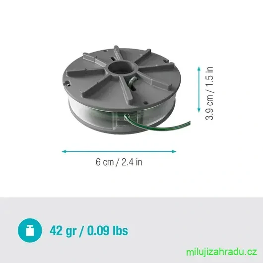GARDENA náhradní cívka se strunou (14703)