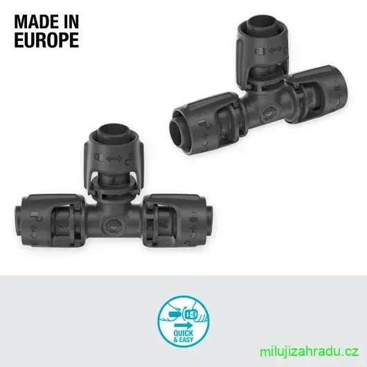 GARDENA T-kus 13 mm