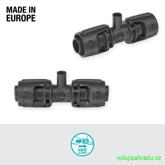 GARDENA T-kus pro rozprašovací trysky 13 mm