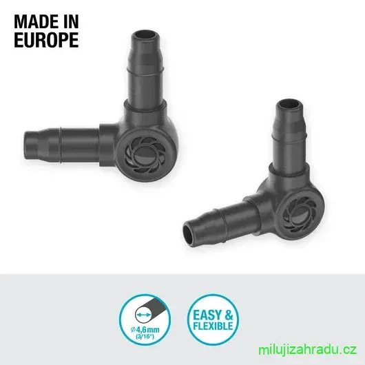 GARDENA L-kus 4,6 mm