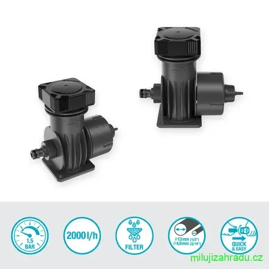 GARDENA základní přístroj 2000