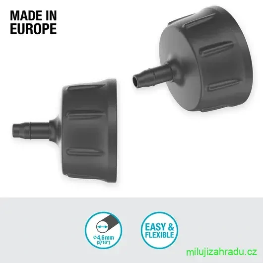 GARDENA spojka pro základní přístroj 4,6 mm
